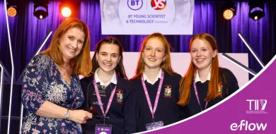 BT Young Scientist and Technology Exhibition